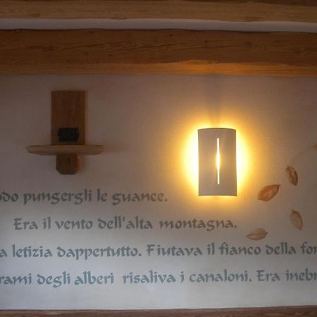 Fogajard Lovely Chalet Madonna di Campiglio Exterior foto