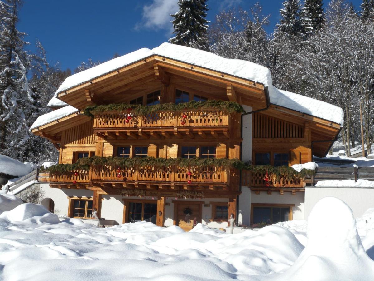 Fogajard Lovely Chalet Madonna di Campiglio Exterior foto