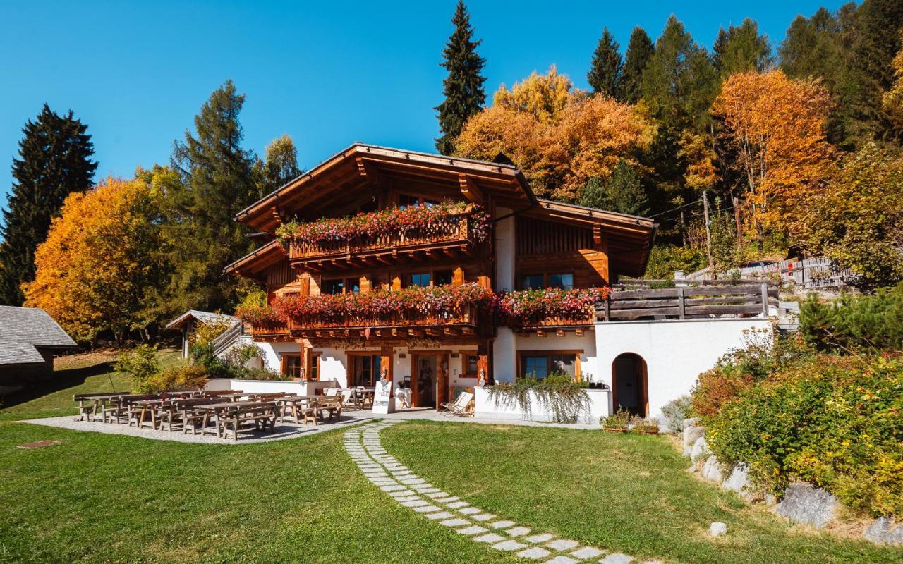 Fogajard Lovely Chalet Madonna di Campiglio Exterior foto
