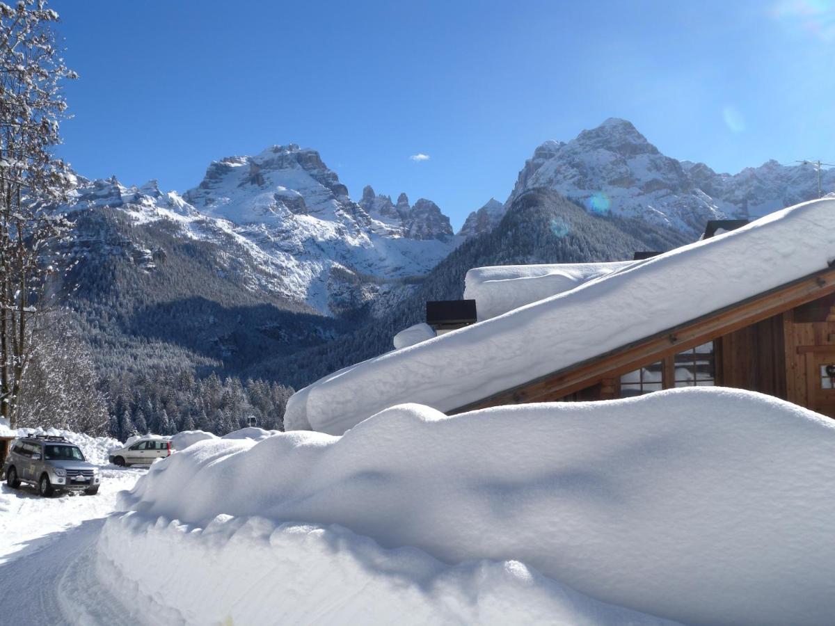 Fogajard Lovely Chalet Madonna di Campiglio Exterior foto