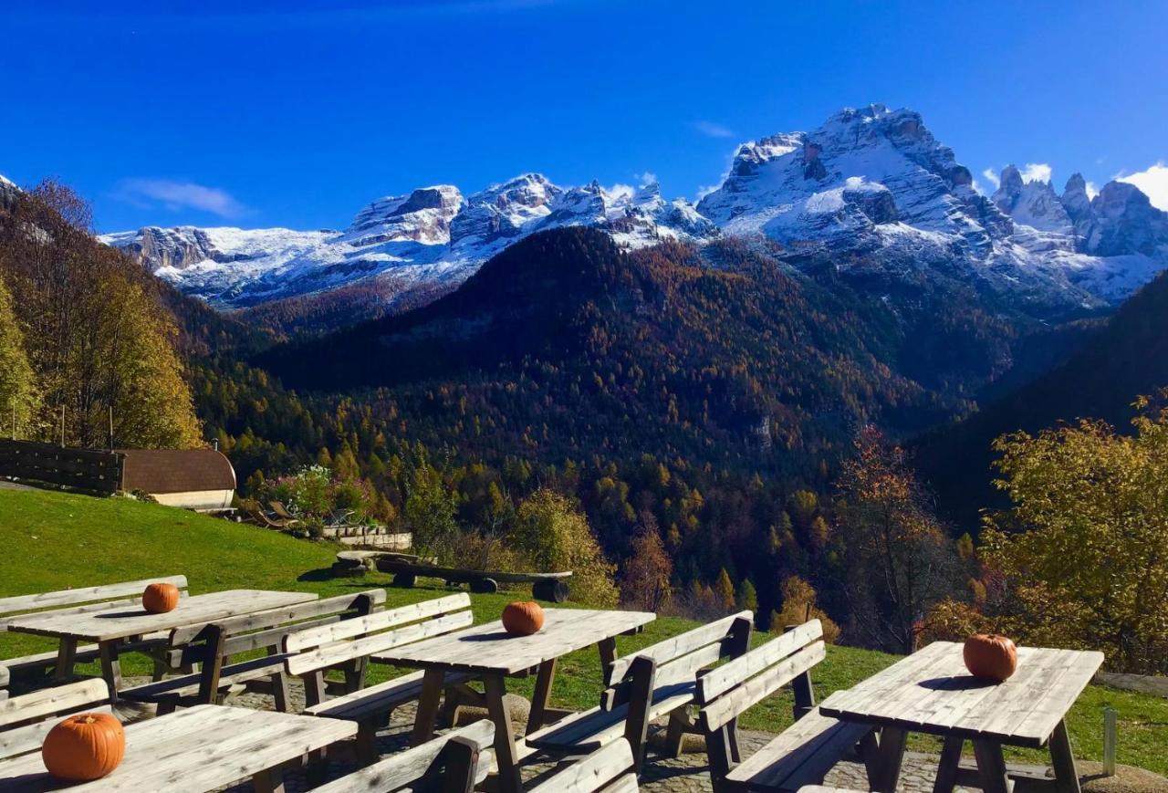 Fogajard Lovely Chalet Madonna di Campiglio Exterior foto