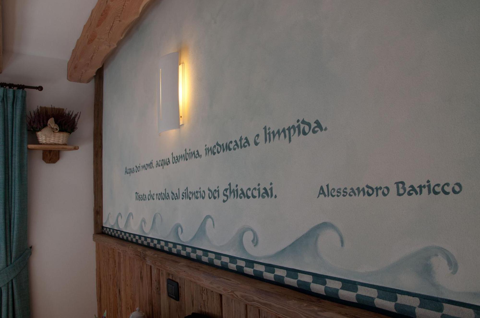Fogajard Lovely Chalet Madonna di Campiglio Exterior foto