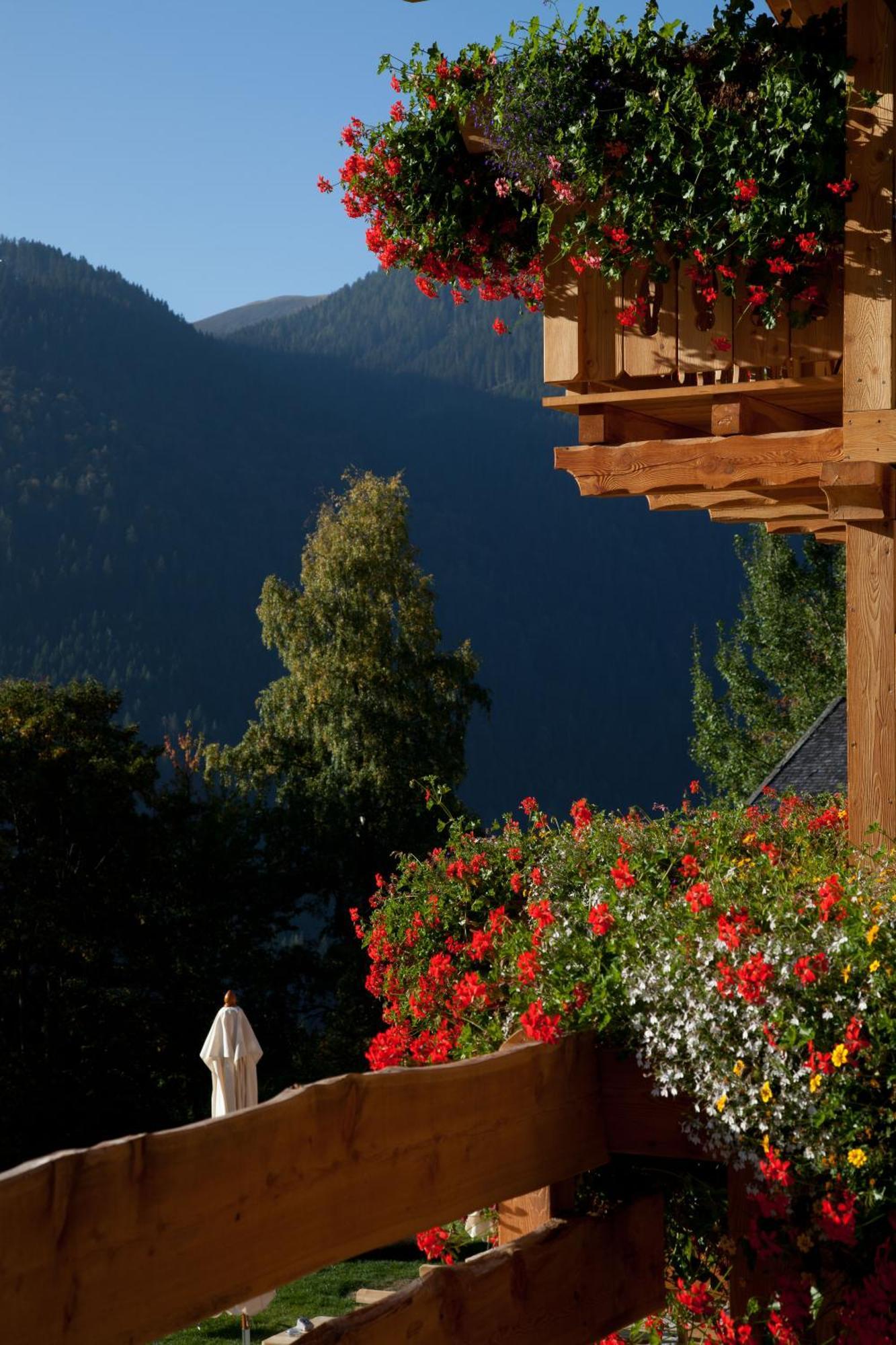 Fogajard Lovely Chalet Madonna di Campiglio Exterior foto