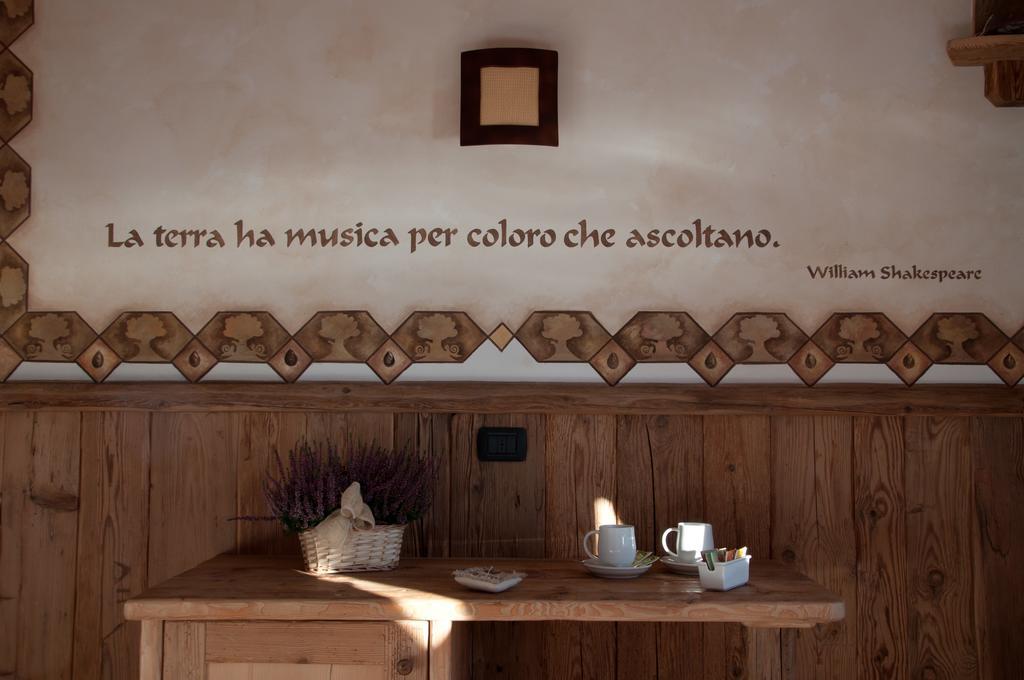 Fogajard Lovely Chalet Madonna di Campiglio Exterior foto