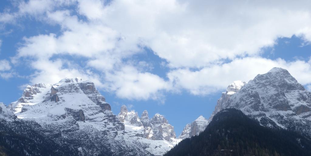 Fogajard Lovely Chalet Madonna di Campiglio Exterior foto