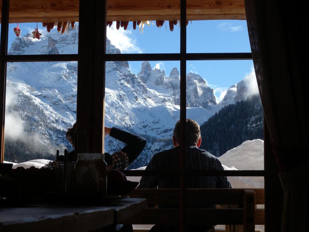 Fogajard Lovely Chalet Madonna di Campiglio Exterior foto