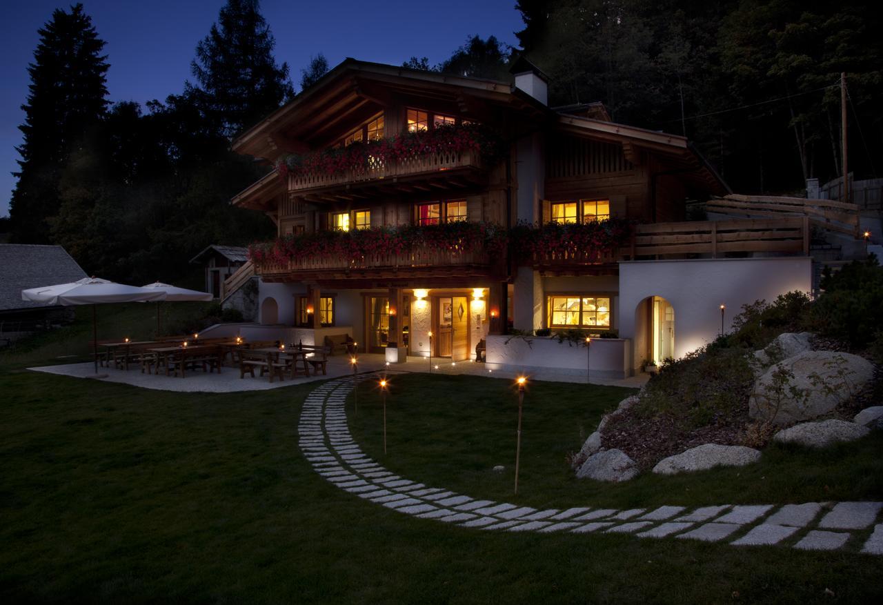 Fogajard Lovely Chalet Madonna di Campiglio Exterior foto