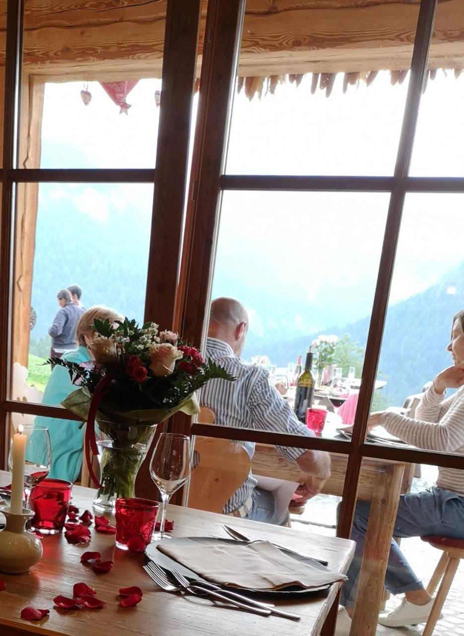 Fogajard Lovely Chalet Madonna di Campiglio Exterior foto
