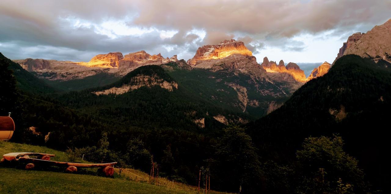 Fogajard Lovely Chalet Madonna di Campiglio Exterior foto