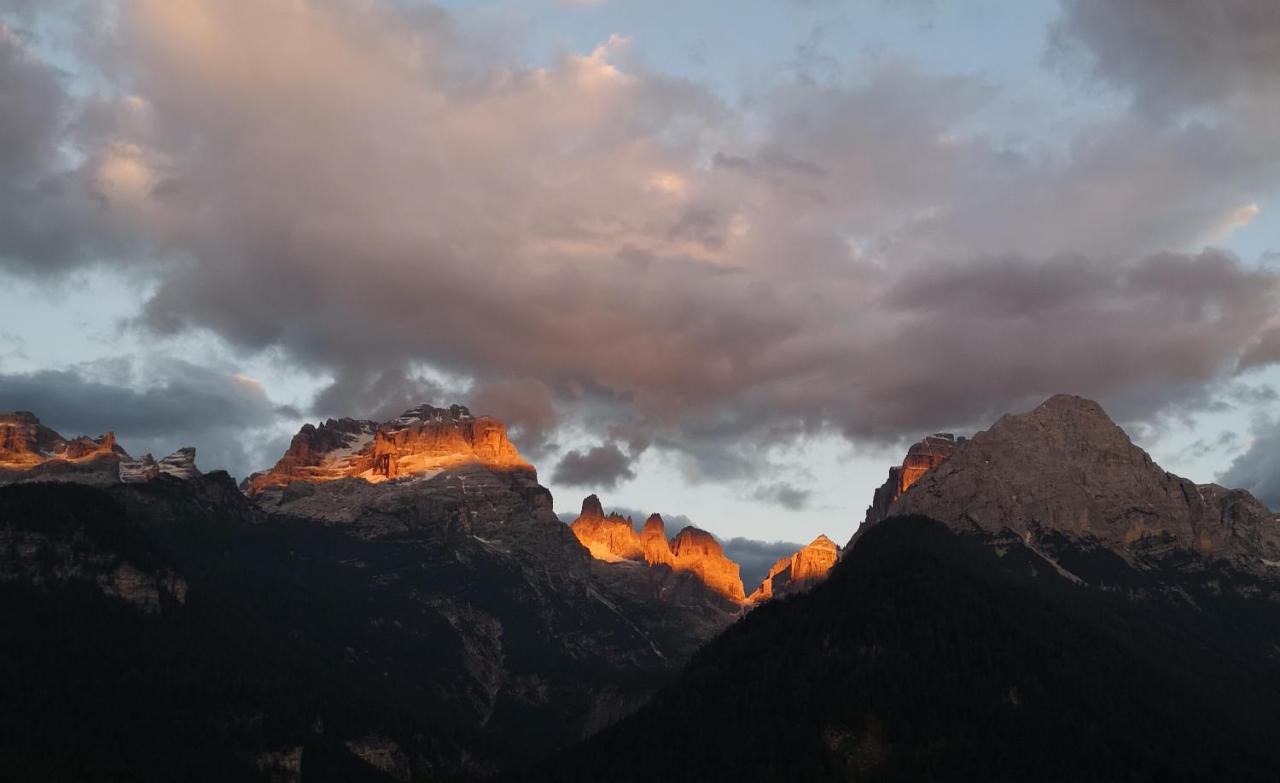 Fogajard Lovely Chalet Madonna di Campiglio Exterior foto